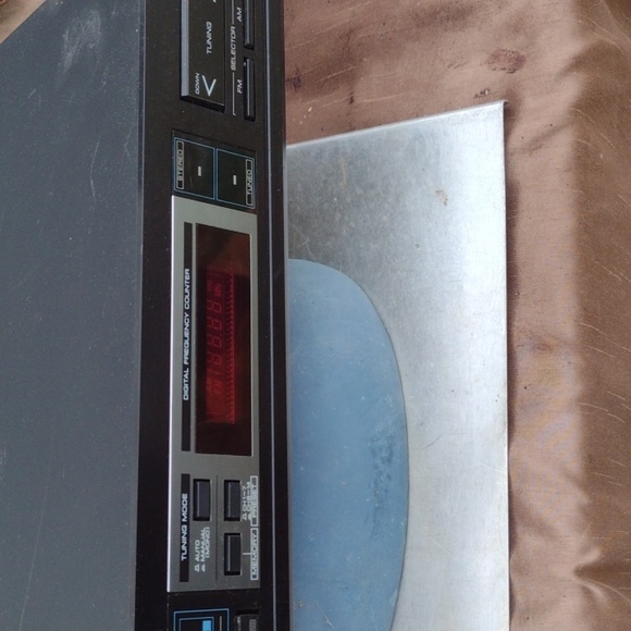 Kenwood Synthesizer Stereo Tuner KT45 - Picture 3 of 5